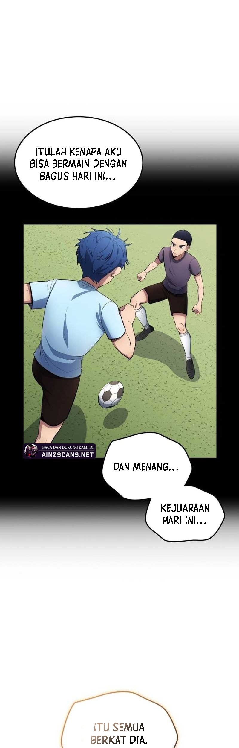 All Football Talents Are Mine Chapter 80 - halaman 24