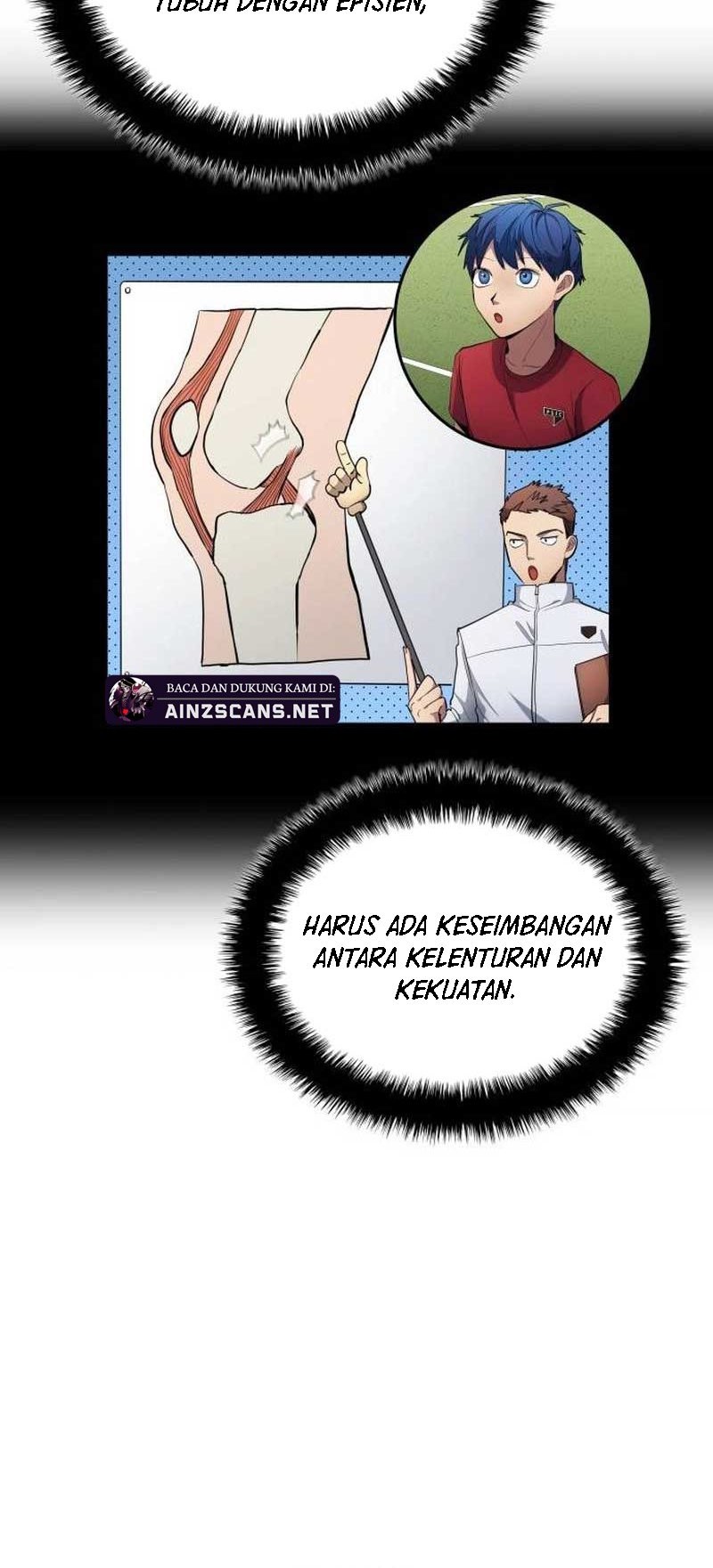All Football Talents Are Mine Chapter 80 - halaman 34
