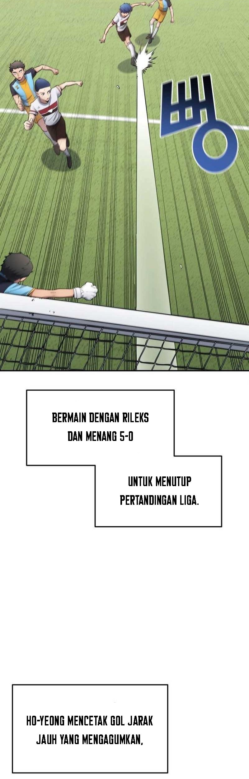 All Football Talents Are Mine Chapter 80 - halaman 37