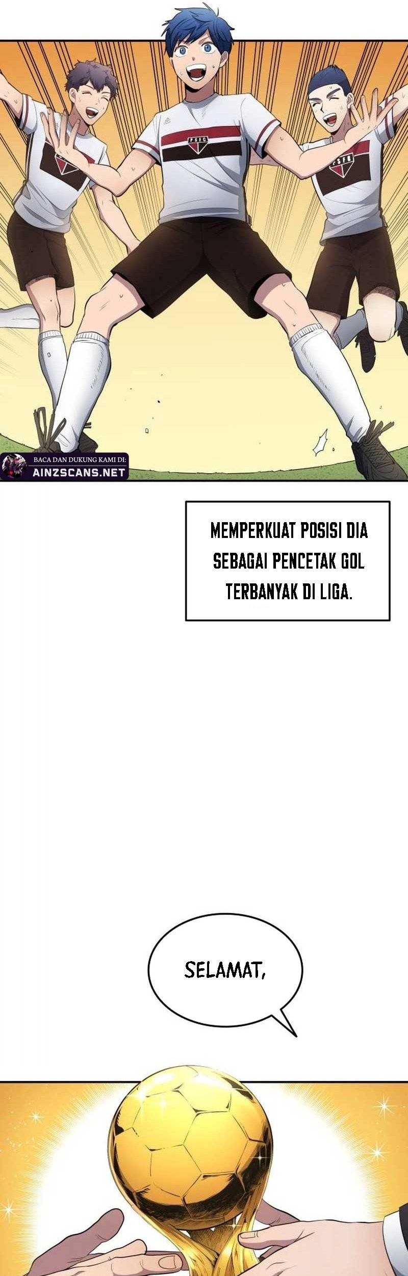 All Football Talents Are Mine Chapter 80 - halaman 39