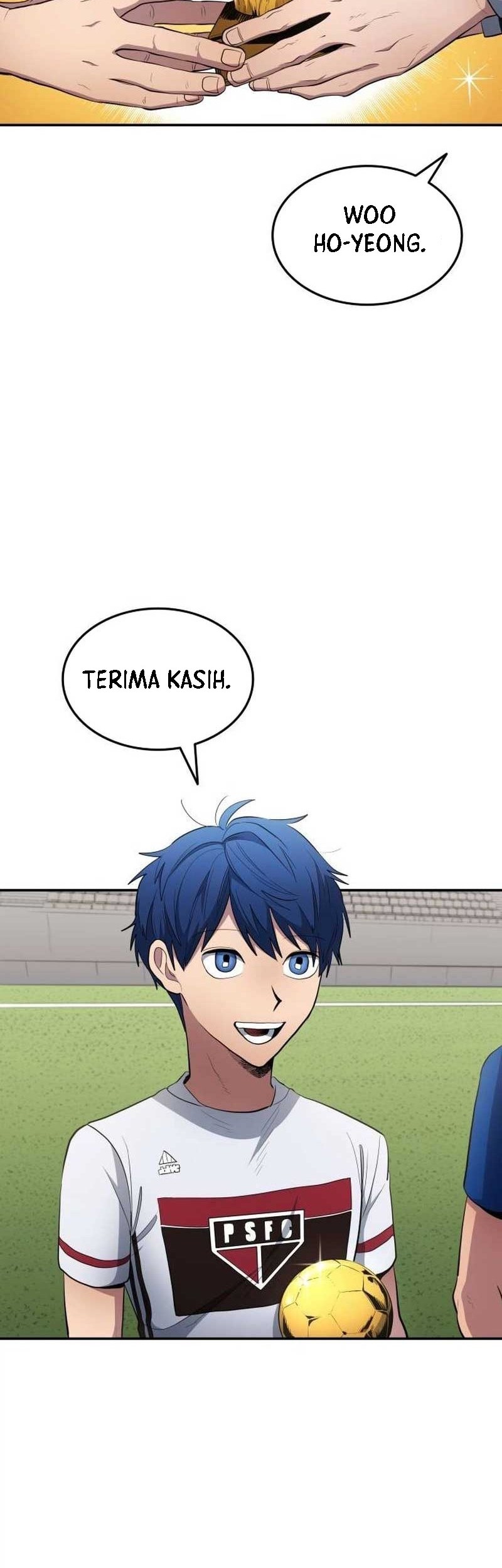All Football Talents Are Mine Chapter 80 - halaman 40