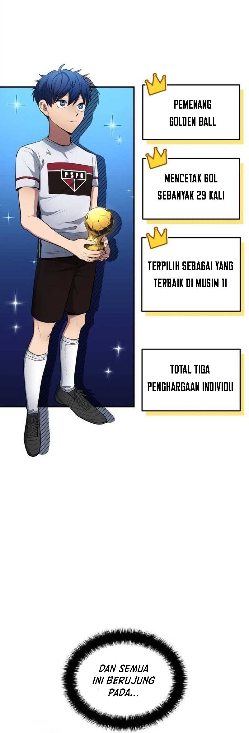 All Football Talents Are Mine Chapter 80 - halaman 41