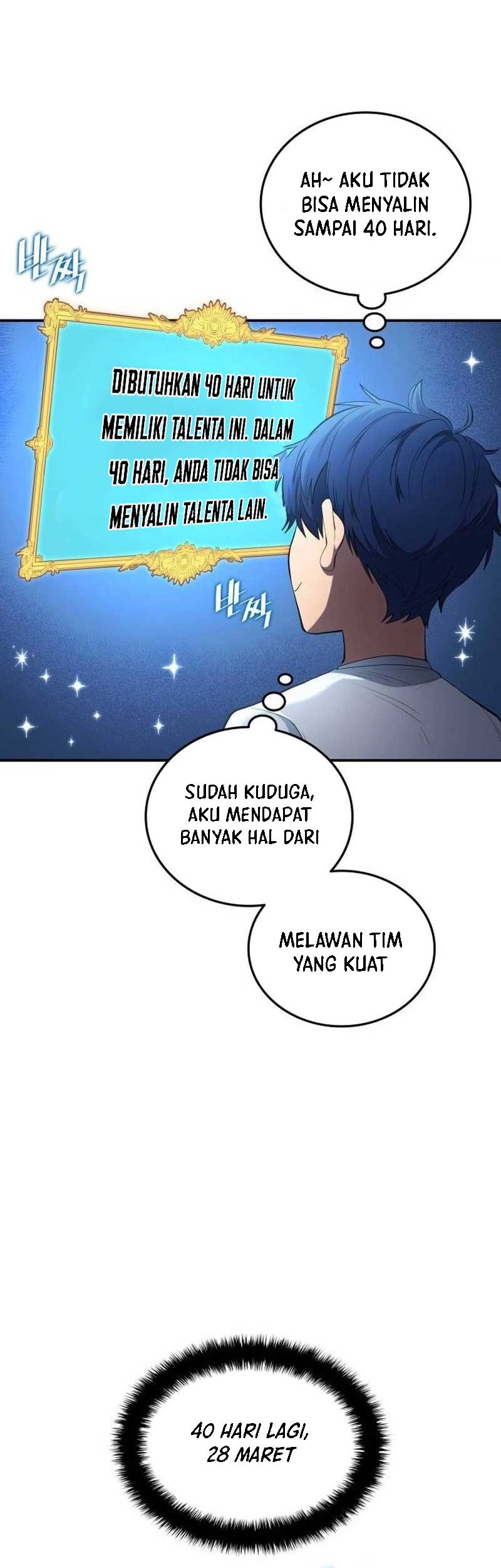 All Football Talents Are Mine Chapter 80 - halaman 46