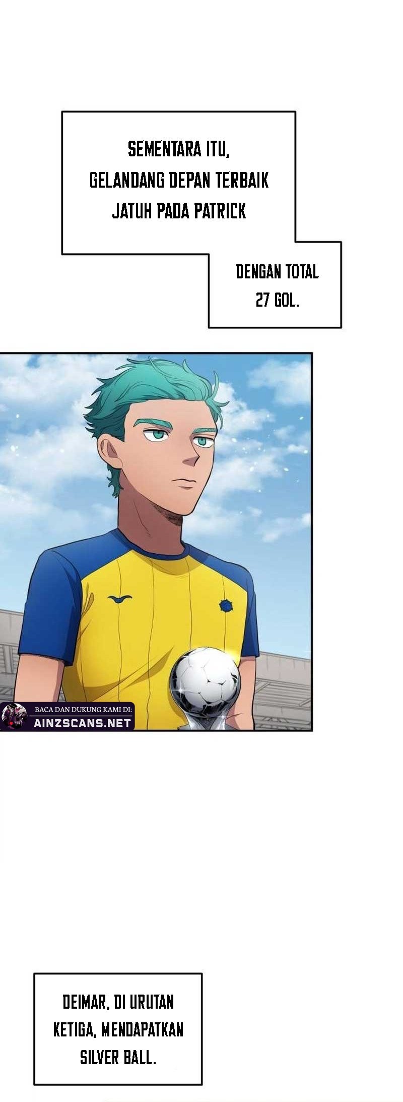 All Football Talents Are Mine Chapter 80 - halaman 48