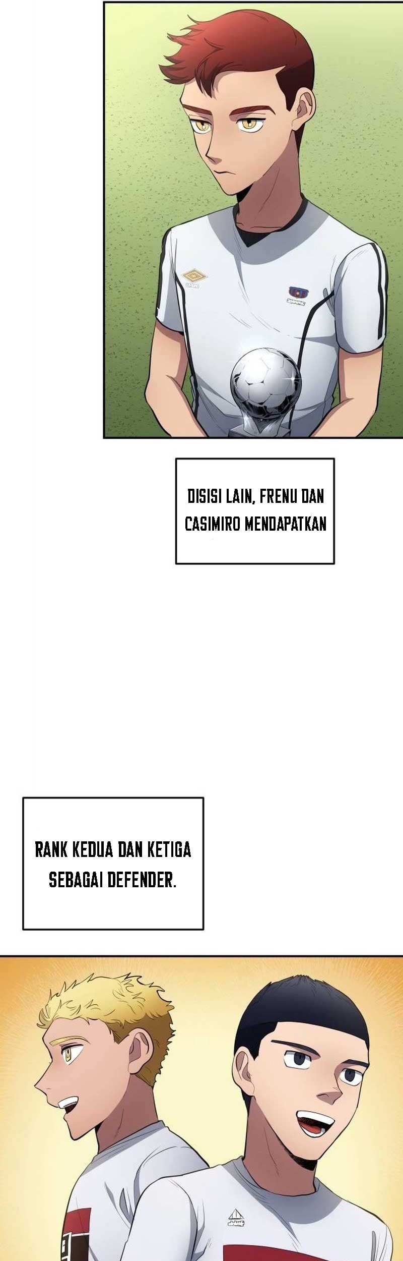 All Football Talents Are Mine Chapter 80 - halaman 49