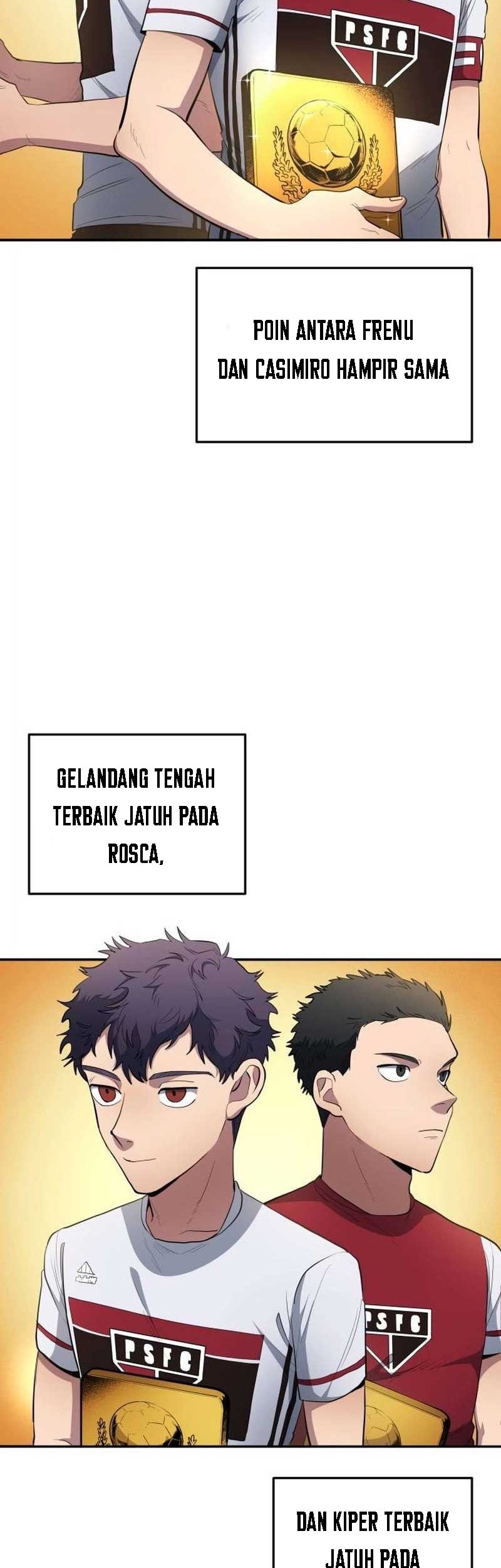 All Football Talents Are Mine Chapter 80 - halaman 50