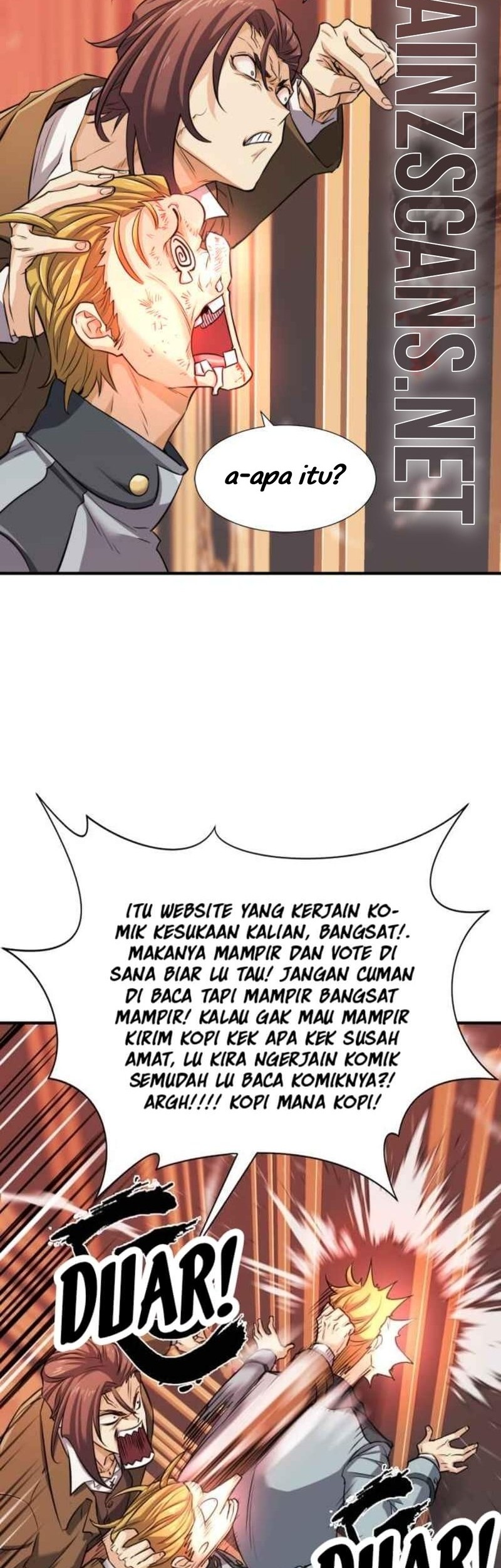 All Football Talents Are Mine Chapter 80 - halaman 58