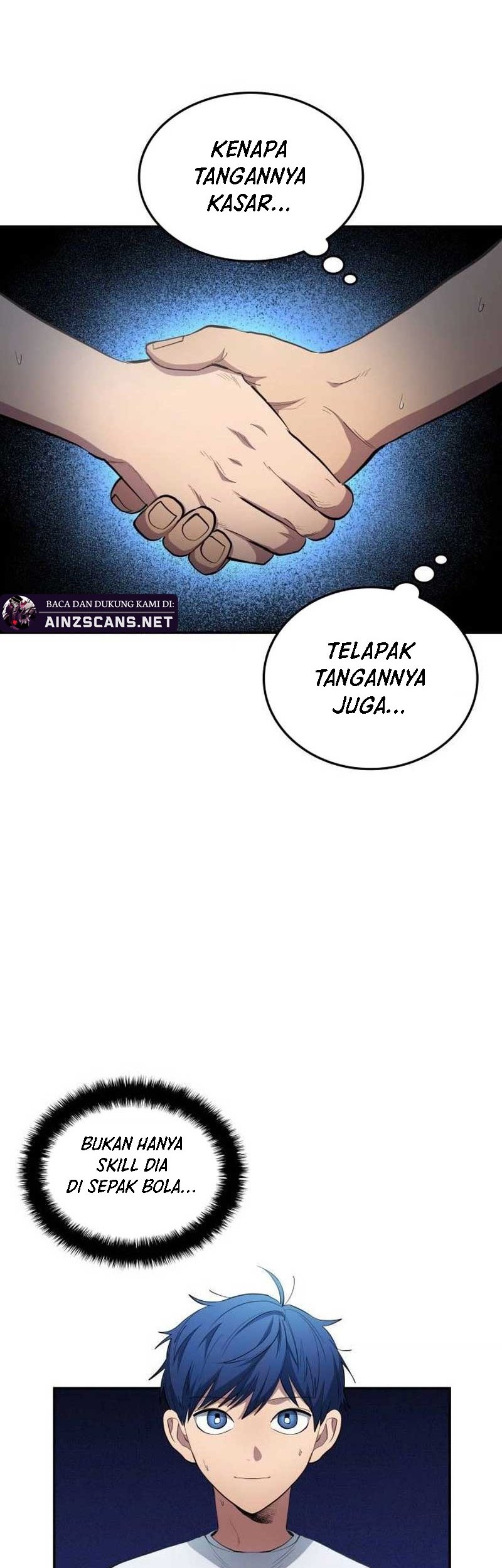 All Football Talents Are Mine Chapter 80 - halaman 6