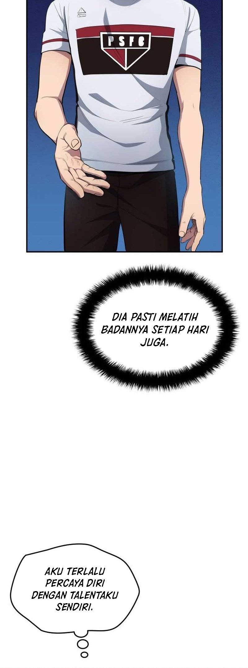 All Football Talents Are Mine Chapter 80 - halaman 7
