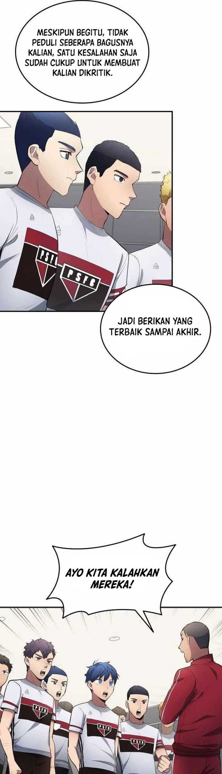 All Football Talents Are Mine Chapter 81 - halaman 10