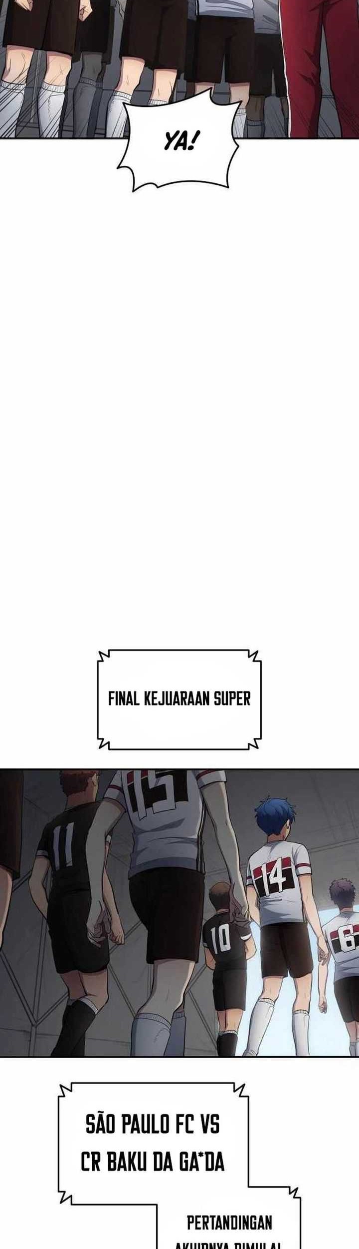 All Football Talents Are Mine Chapter 81 - halaman 11