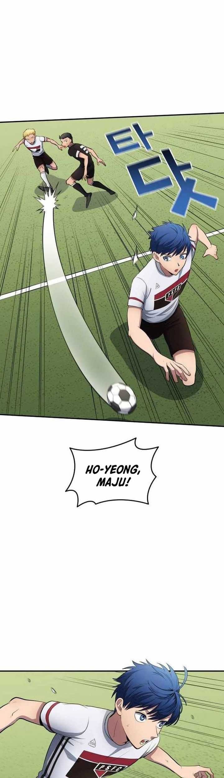 All Football Talents Are Mine Chapter 81 - halaman 17