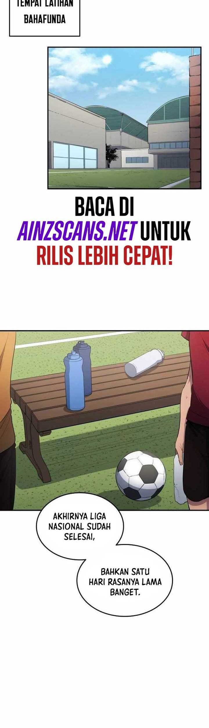 All Football Talents Are Mine Chapter 81 - halaman 2