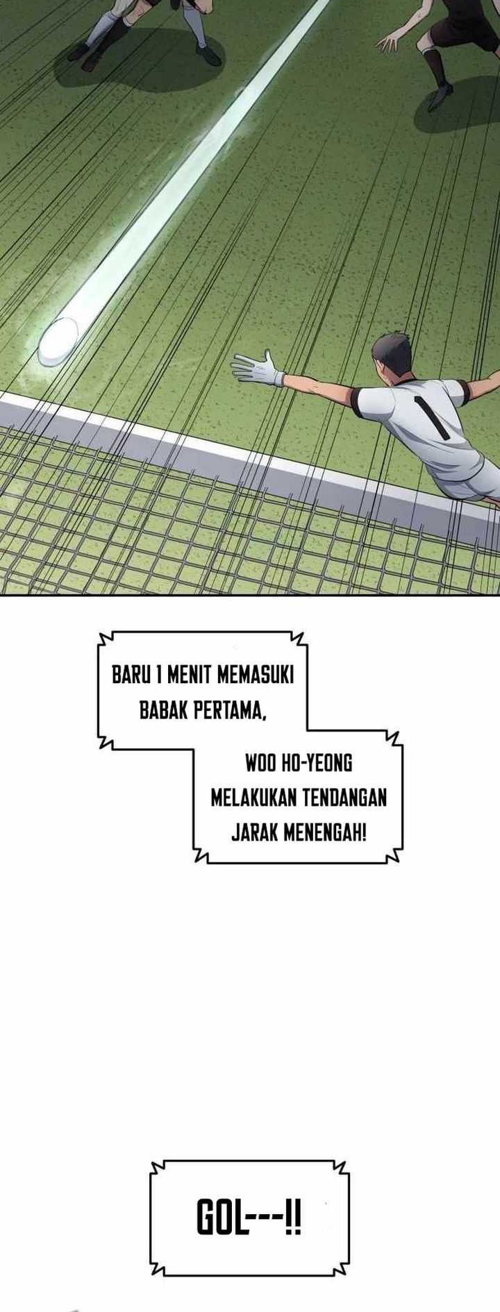 All Football Talents Are Mine Chapter 81 - halaman 21