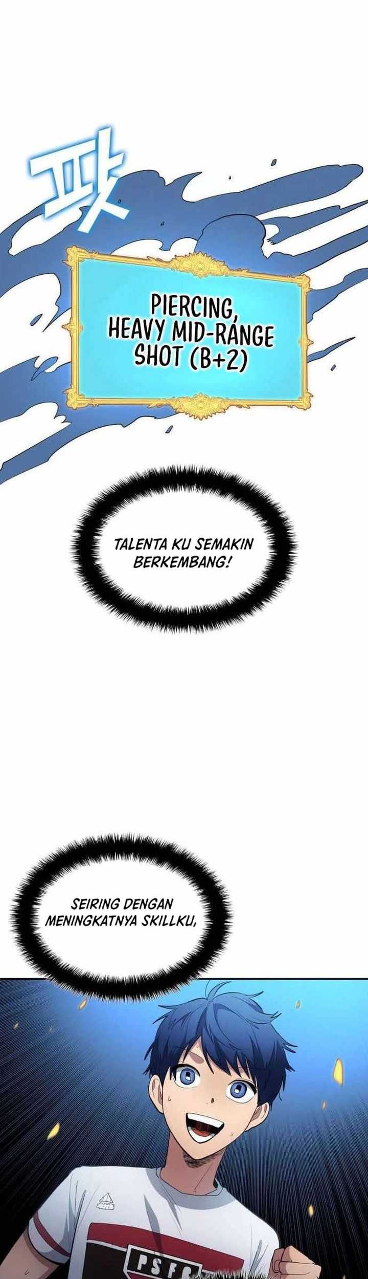 All Football Talents Are Mine Chapter 81 - halaman 23