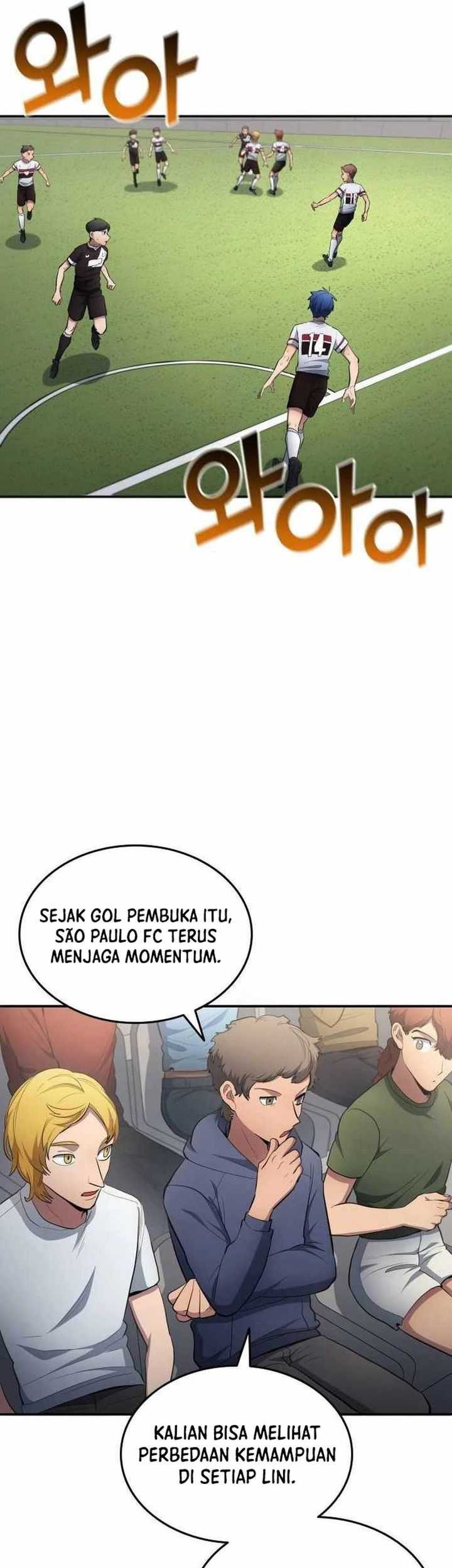 All Football Talents Are Mine Chapter 81 - halaman 25