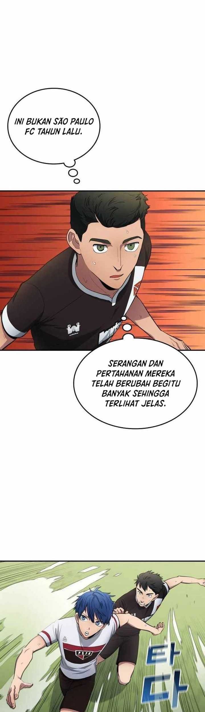All Football Talents Are Mine Chapter 81 - halaman 29