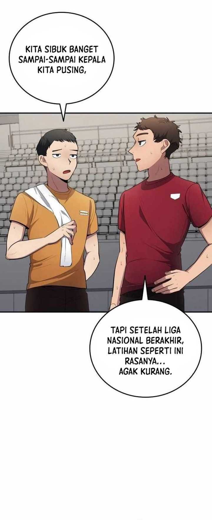 All Football Talents Are Mine Chapter 81 - halaman 3