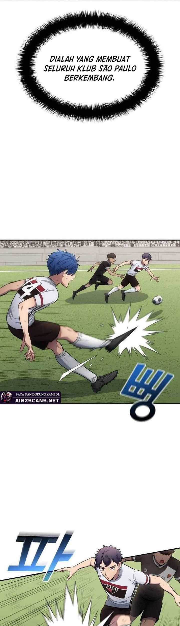 All Football Talents Are Mine Chapter 81 - halaman 31