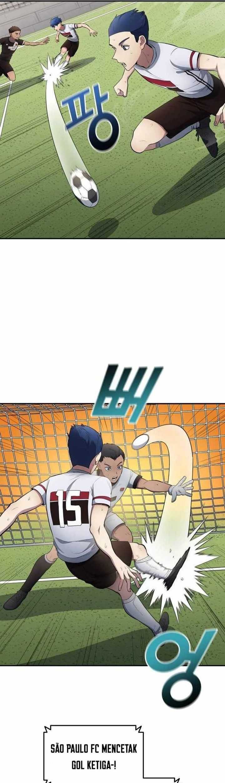 All Football Talents Are Mine Chapter 81 - halaman 34