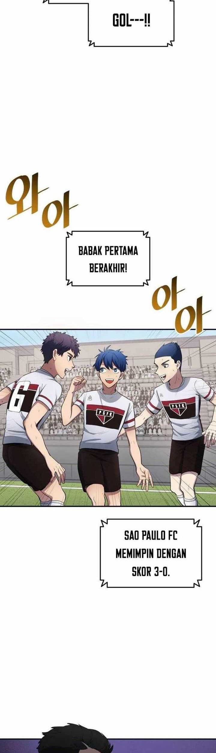 All Football Talents Are Mine Chapter 81 - halaman 35