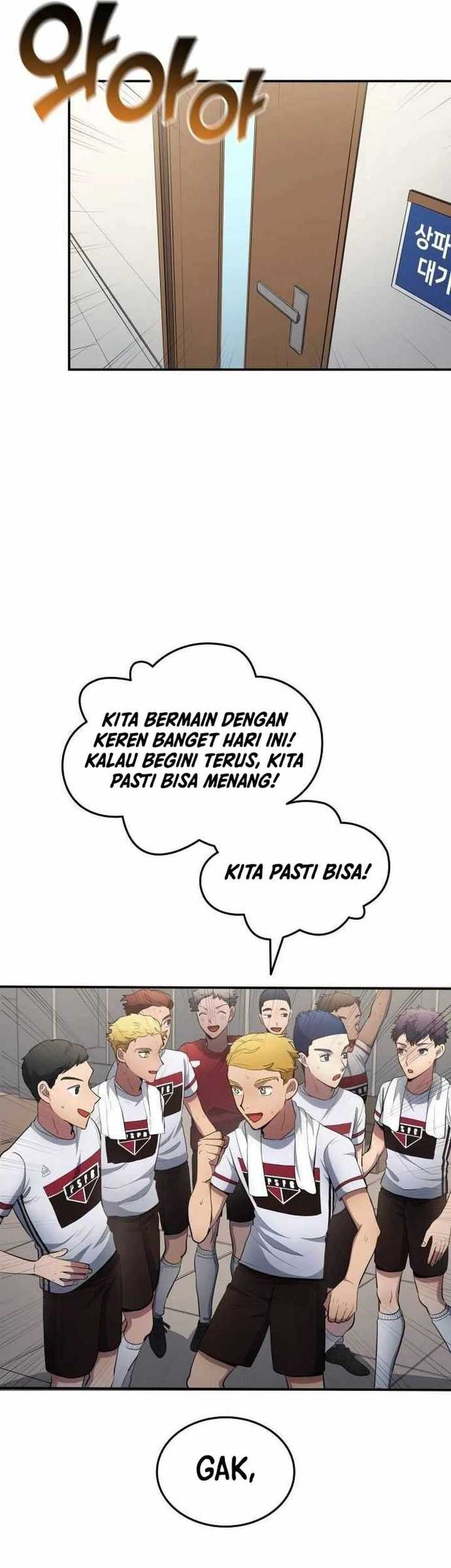 All Football Talents Are Mine Chapter 81 - halaman 37