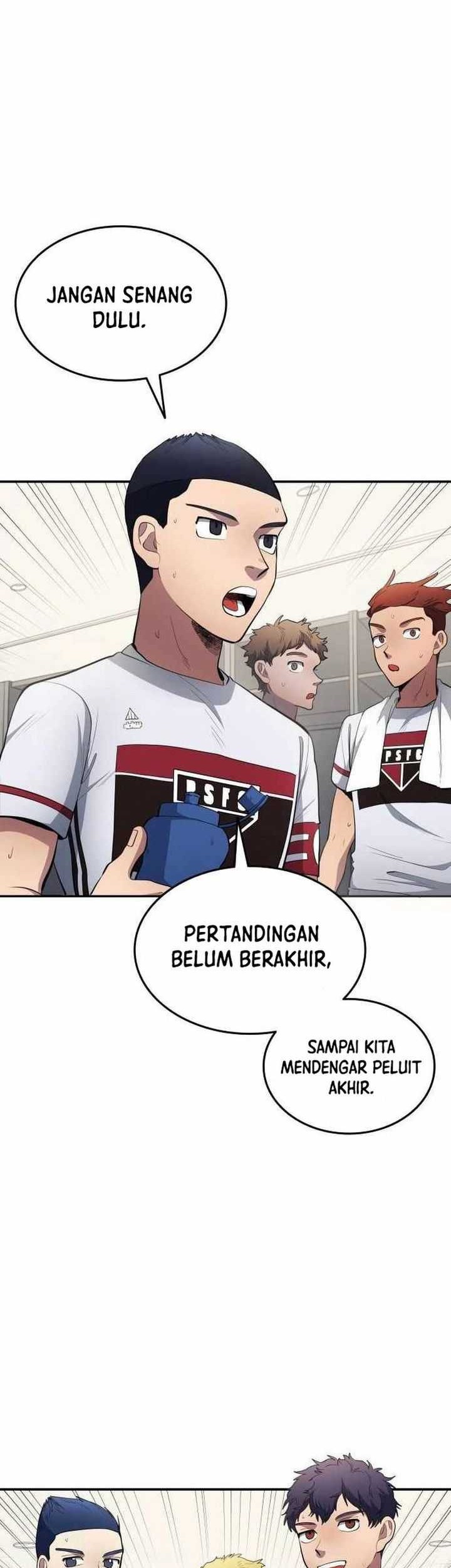 All Football Talents Are Mine Chapter 81 - halaman 38