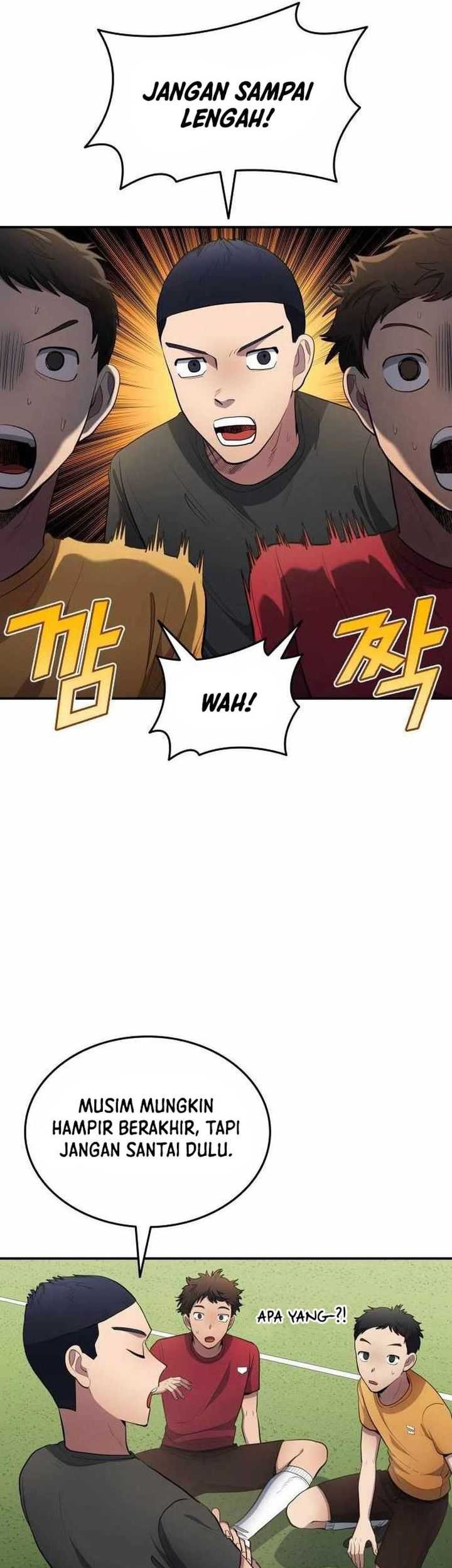 All Football Talents Are Mine Chapter 81 - halaman 4