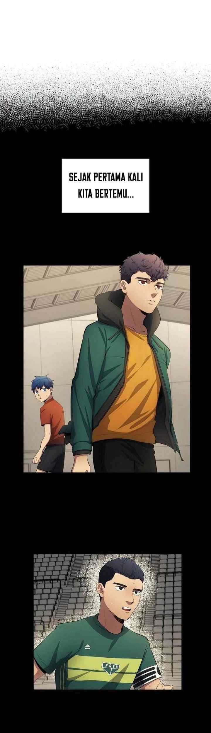 All Football Talents Are Mine Chapter 81 - halaman 40