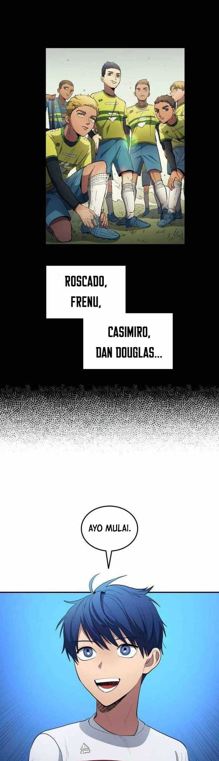 All Football Talents Are Mine Chapter 81 - halaman 41
