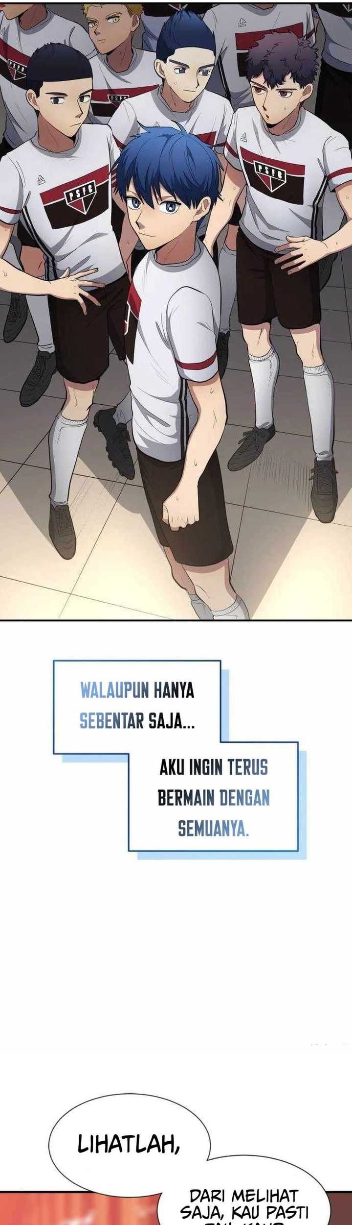 All Football Talents Are Mine Chapter 81 - halaman 43