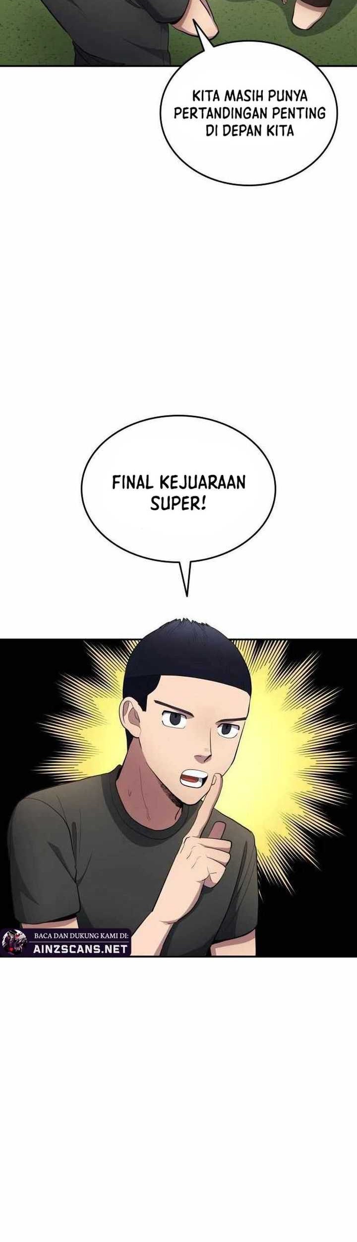 All Football Talents Are Mine Chapter 81 - halaman 5