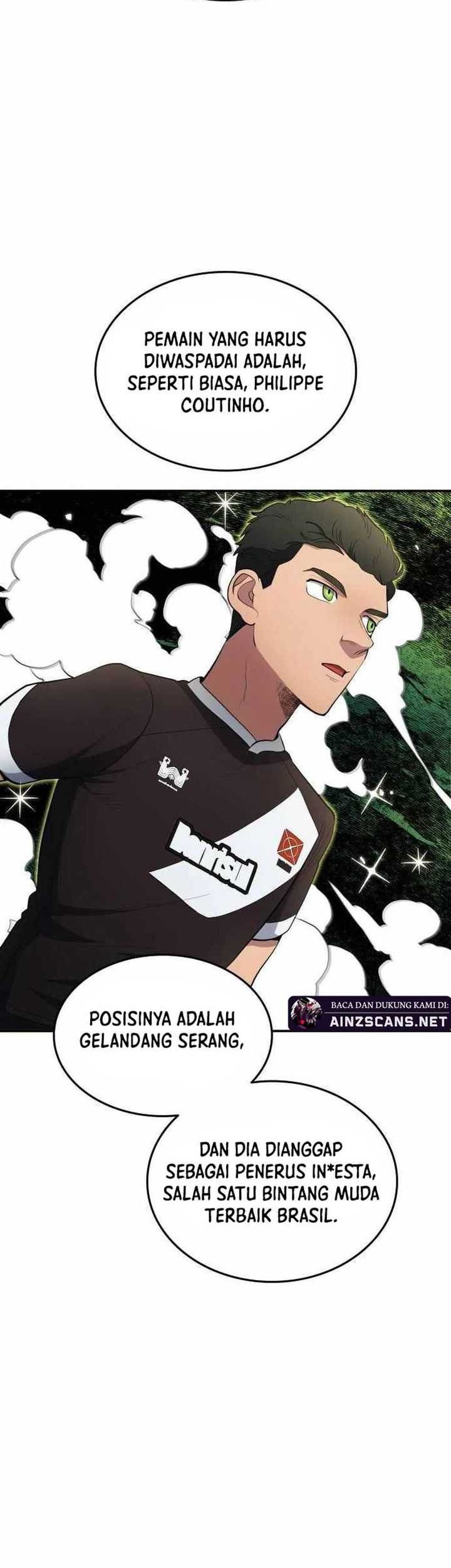 All Football Talents Are Mine Chapter 81 - halaman 8