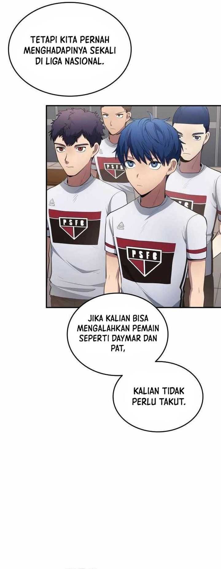 All Football Talents Are Mine Chapter 81 - halaman 9