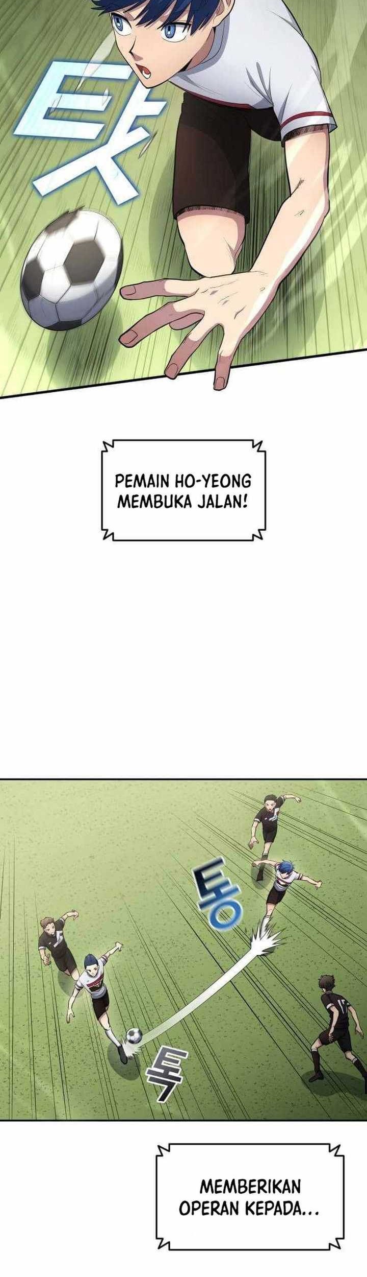 All Football Talents Are Mine Chapter 82 - halaman 11