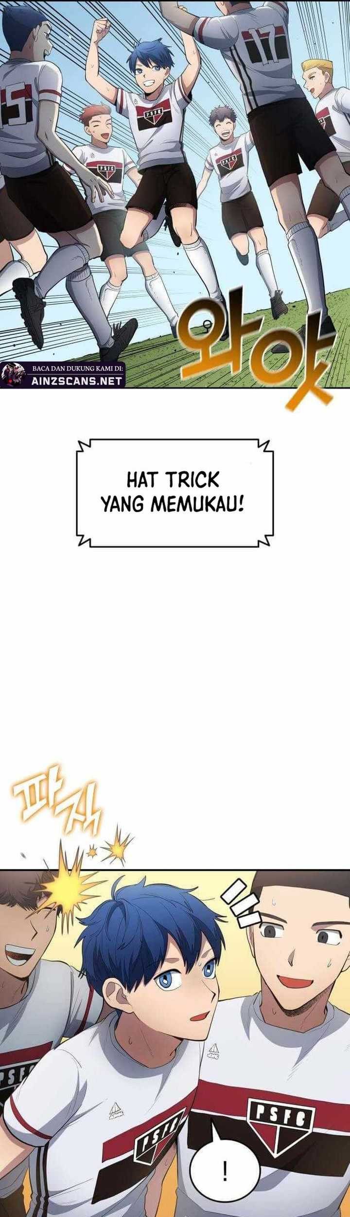 All Football Talents Are Mine Chapter 82 - halaman 19