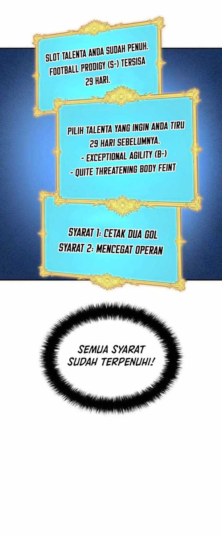All Football Talents Are Mine Chapter 82 - halaman 21