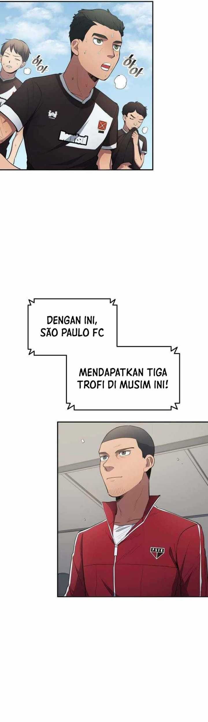 All Football Talents Are Mine Chapter 82 - halaman 25