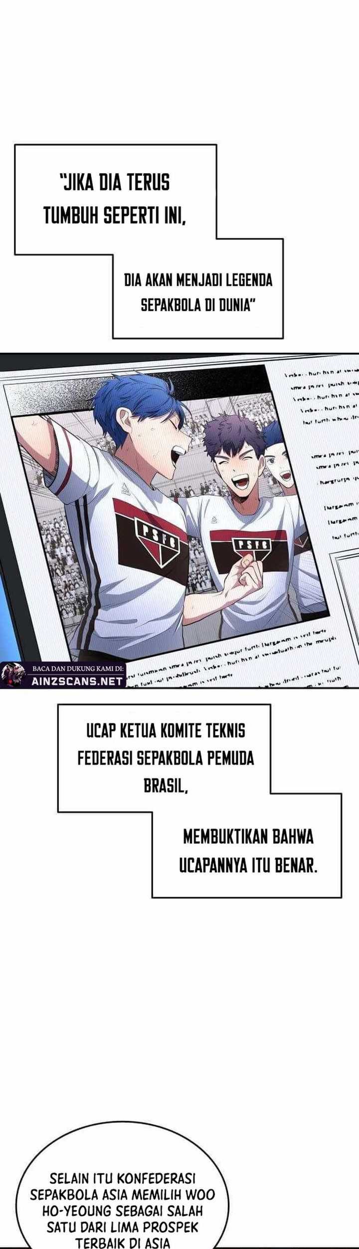 All Football Talents Are Mine Chapter 82 - halaman 28