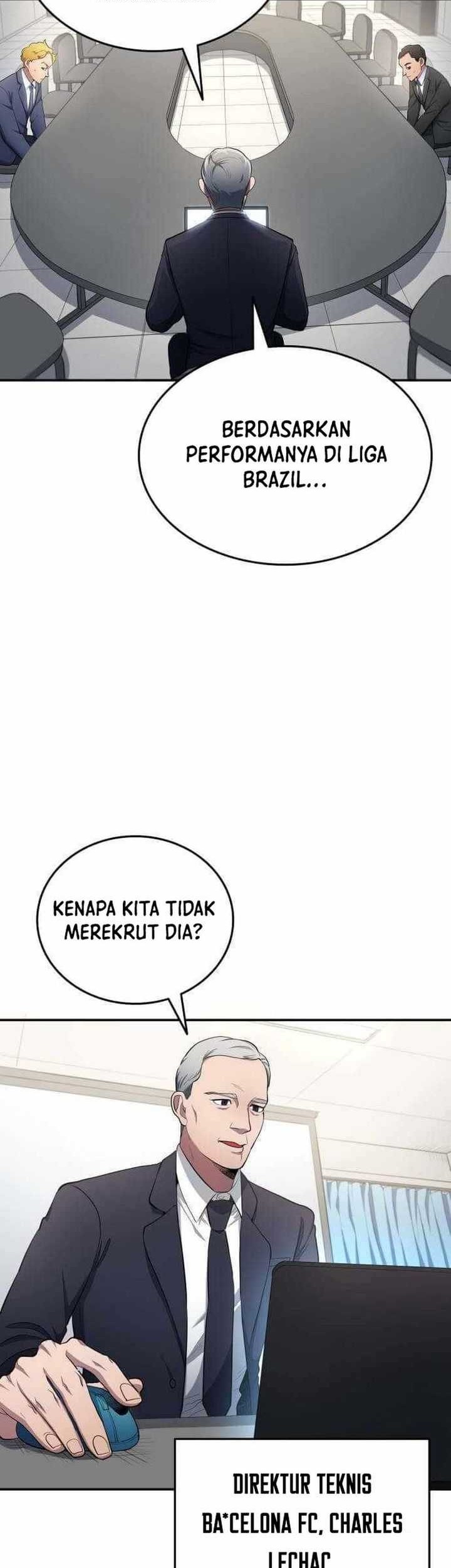 All Football Talents Are Mine Chapter 82 - halaman 29