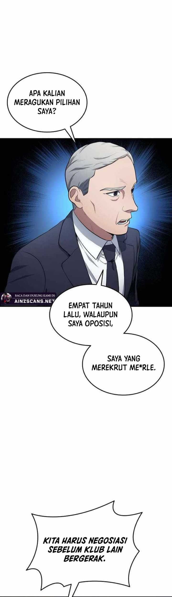 All Football Talents Are Mine Chapter 82 - halaman 31