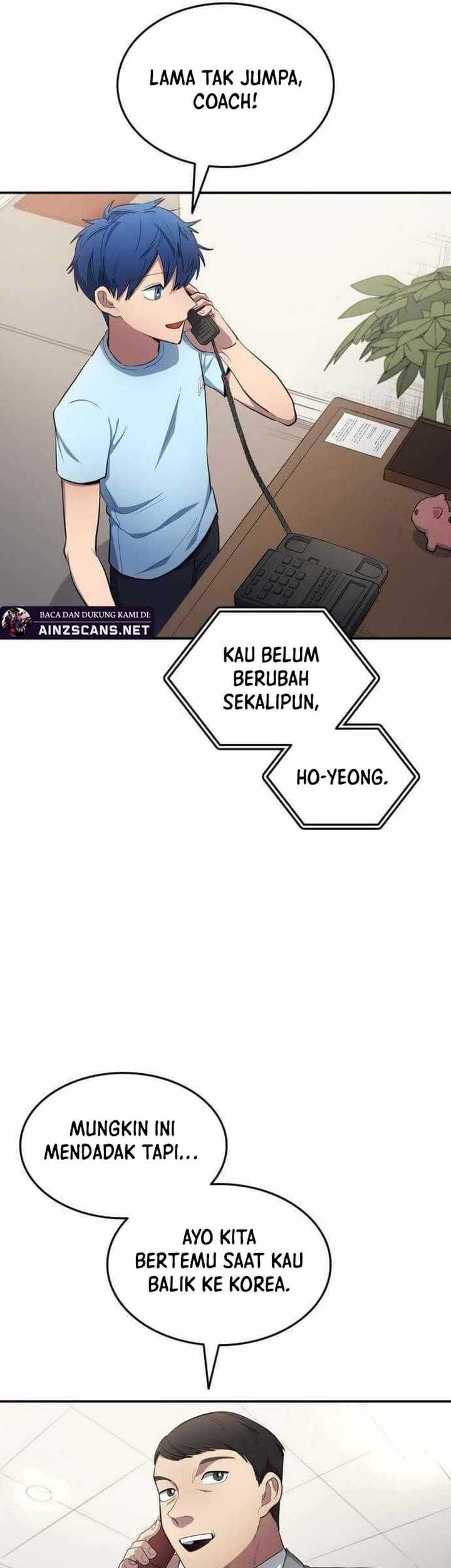 All Football Talents Are Mine Chapter 82 - halaman 37