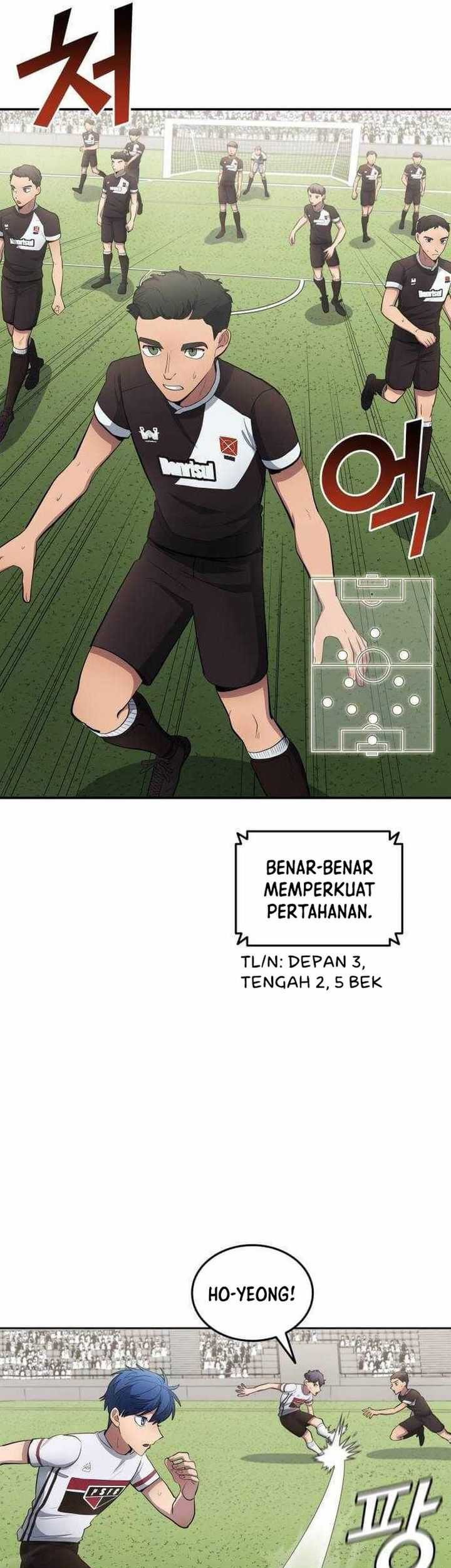 All Football Talents Are Mine Chapter 82 - halaman 4