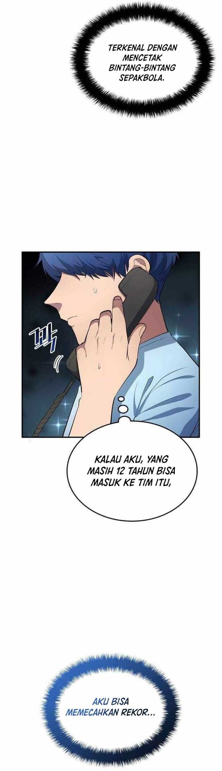 All Football Talents Are Mine Chapter 82 - halaman 43