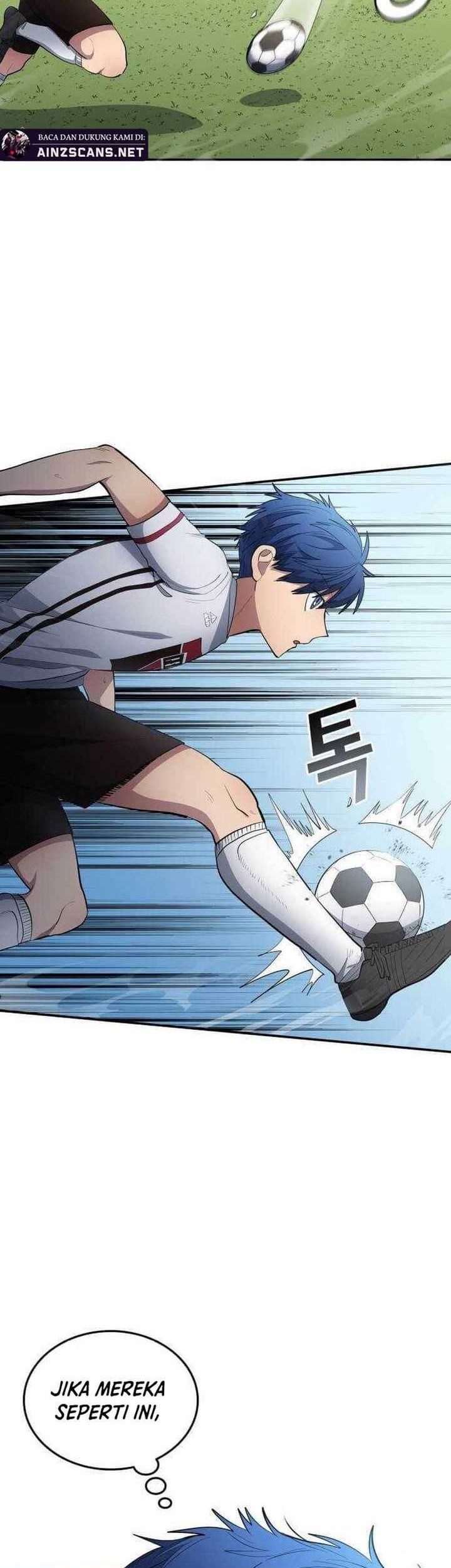 All Football Talents Are Mine Chapter 82 - halaman 5
