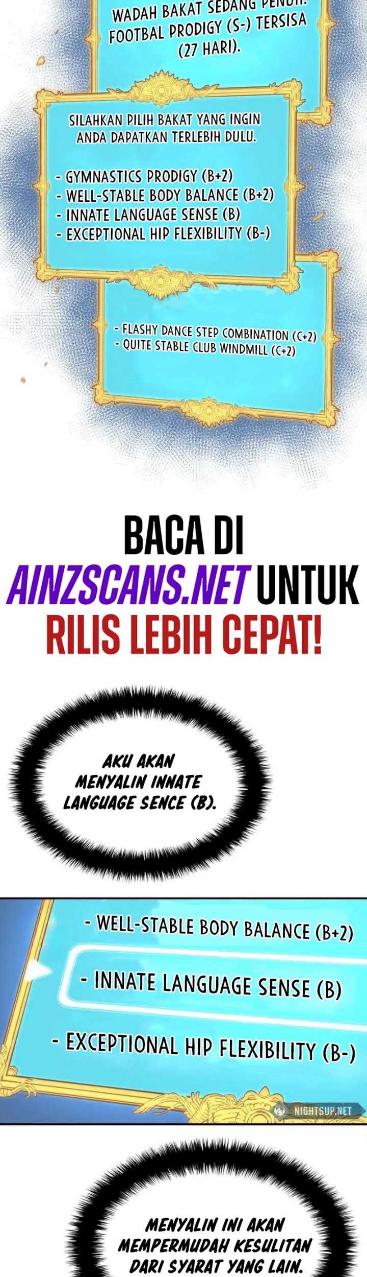 All Football Talents Are Mine Chapter 83 - halaman 12