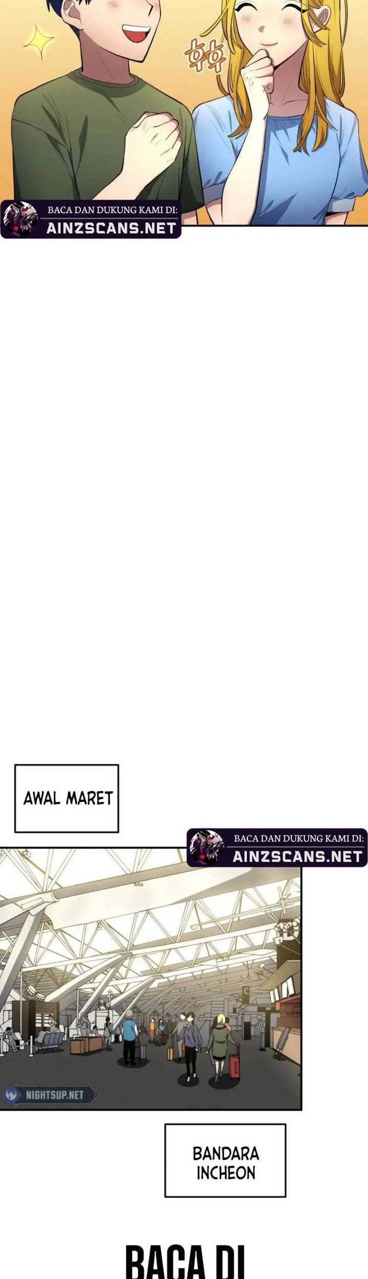 All Football Talents Are Mine Chapter 83 - halaman 15