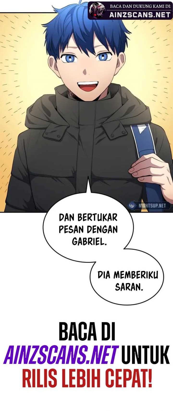 All Football Talents Are Mine Chapter 83 - halaman 22