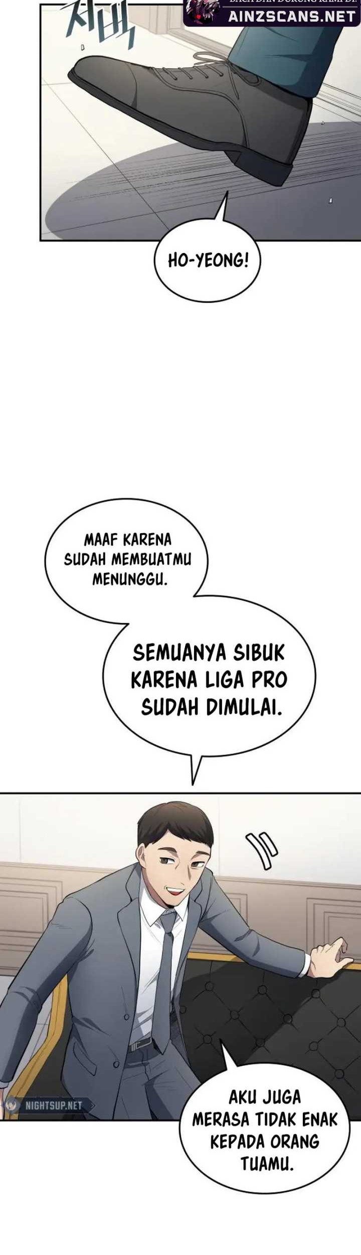 All Football Talents Are Mine Chapter 83 - halaman 24