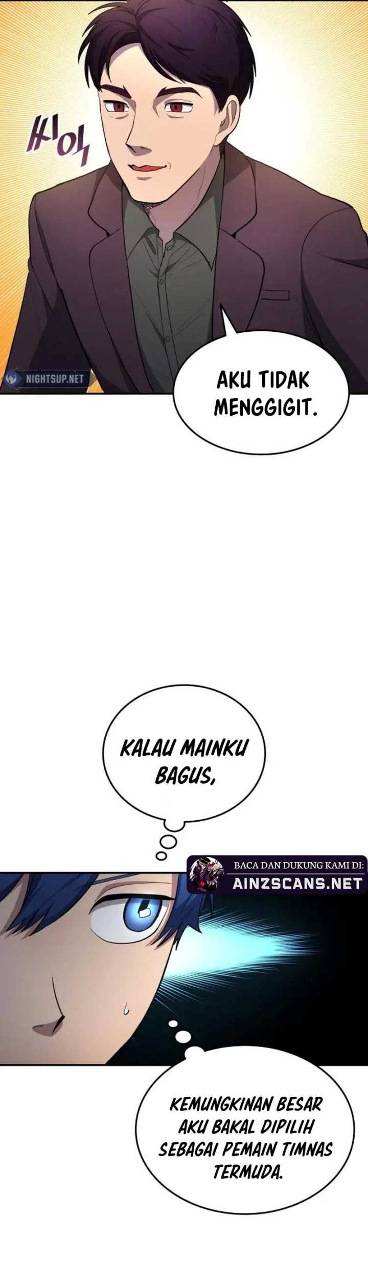 All Football Talents Are Mine Chapter 83 - halaman 29